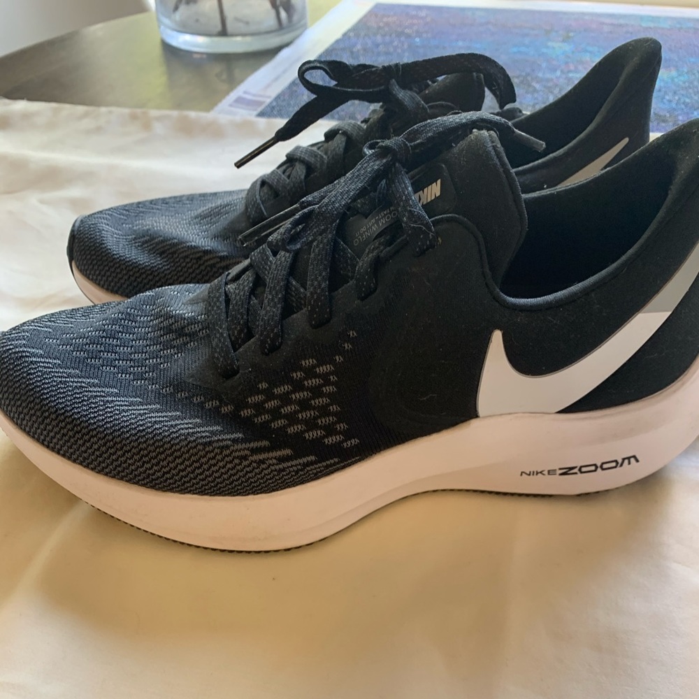 Nike running shoes